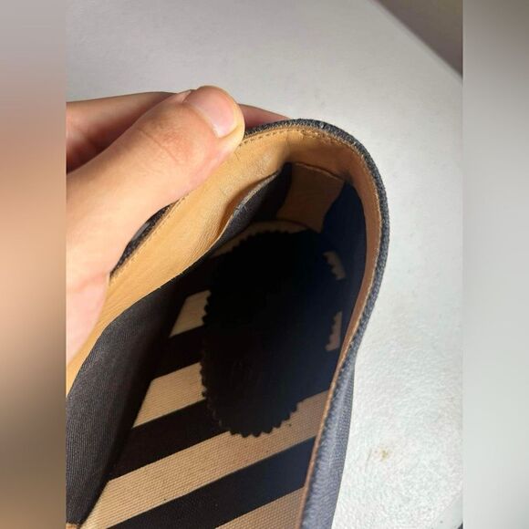 Christian Louboutin Sparrow Birds 'Mom & Dad' Tattoo Patch Espadrille 45 / US 12 - Picture 12 of 12